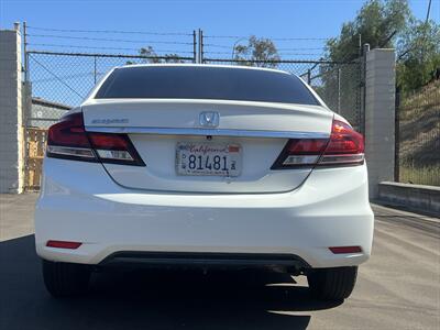 2015 Honda Civic LX - Photo 8 - Escondido, CA 92025