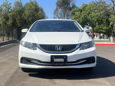 2015 Honda Civic LX - Photo 15 - Escondido, CA 92025