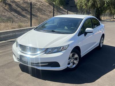 2015 Honda Civic LX - Photo 1 - Escondido, CA 92025