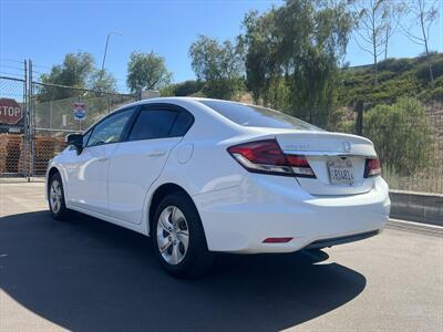2015 Honda Civic LX - Photo 6 - Escondido, CA 92025
