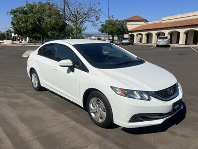 2015 Honda Civic LX - Photo 12 - Escondido, CA 92025