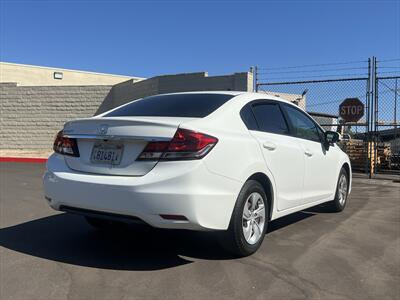 2015 Honda Civic LX - Photo 10 - Escondido, CA 92025
