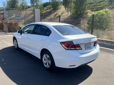 2015 Honda Civic LX - Photo 5 - Escondido, CA 92025
