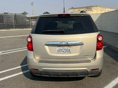 2011 Chevrolet Equinox LT   - Photo 5 - Escondido, CA 92025