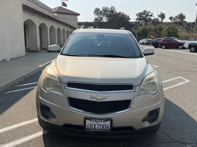 2011 Chevrolet Equinox LT   - Photo 2 - Escondido, CA 92025
