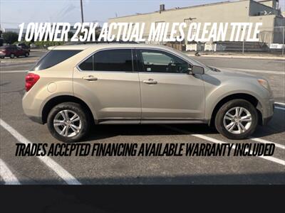 2011 Chevrolet Equinox LT   - Photo 1 - Escondido, CA 92025