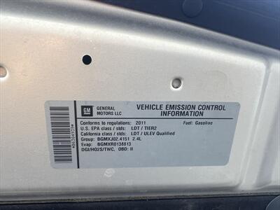 2011 Chevrolet Equinox LT   - Photo 24 - Escondido, CA 92025