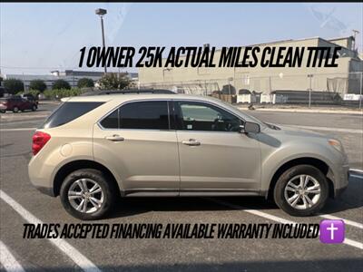 2011 Chevrolet Equinox LT   - Photo 1 - Escondido, CA 92025