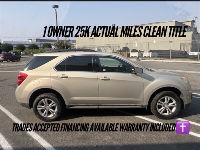 2011 Chevrolet Equinox LT  