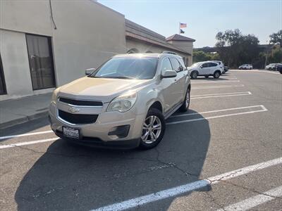 2011 Chevrolet Equinox LT   - Photo 3 - Escondido, CA 92025