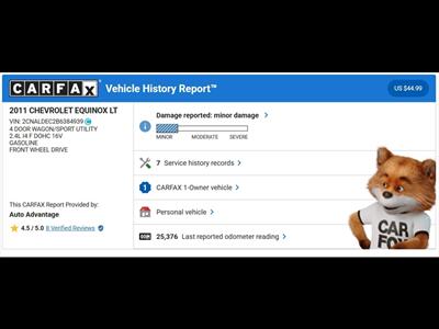 2011 Chevrolet Equinox LT   - Photo 3 - Escondido, CA 92025
