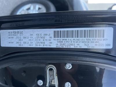 2018 RAM 2500 Tradesman   - Photo 31 - Escondido, CA 92025