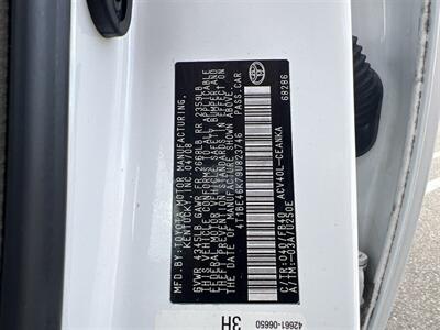 2009 Toyota Camry LE   - Photo 23 - Escondido, CA 92025