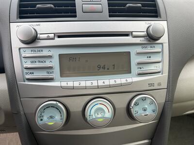 2009 Toyota Camry LE   - Photo 11 - Escondido, CA 92025