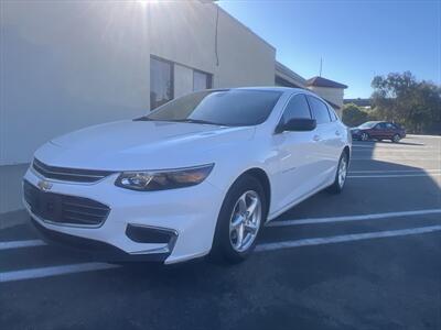 2018 Chevrolet Malibu LS   - Photo 7 - Escondido, CA 92025