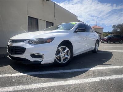 2018 Chevrolet Malibu LS   - Photo 10 - Escondido, CA 92025