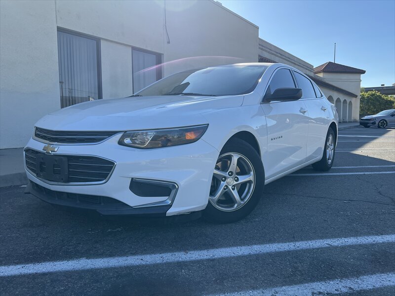 2018 Chevrolet Malibu LS  