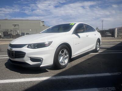 2018 Chevrolet Malibu LS   - Photo 8 - Escondido, CA 92025