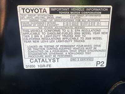 2009 Toyota Tacoma PreRunner V6   - Photo 17 - Escondido, CA 92025