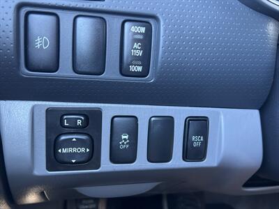 2009 Toyota Tacoma PreRunner V6   - Photo 4 - Escondido, CA 92025