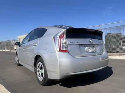 2013 Toyota Prius Four - Photo 14 - Escondido, CA 92025