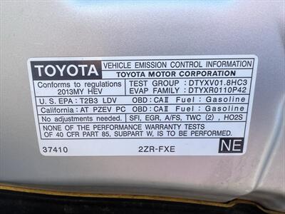 2013 Toyota Prius Four - Photo 34 - Escondido, CA 92025