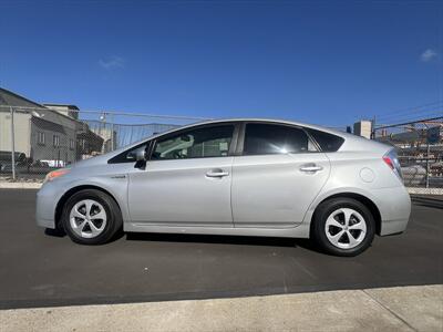 2013 Toyota Prius Four - Photo 13 - Escondido, CA 92025