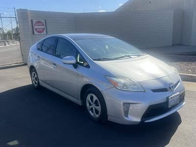 2013 Toyota Prius Four - Photo 18 - Escondido, CA 92025