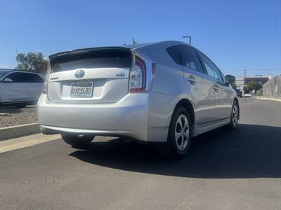 2013 Toyota Prius Four - Photo 16 - Escondido, CA 92025