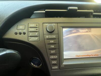2013 Toyota Prius Four - Photo 30 - Escondido, CA 92025