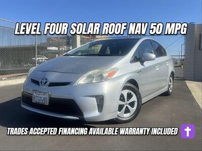 2013 Toyota Prius Four - Photo 1 - Escondido, CA 92025