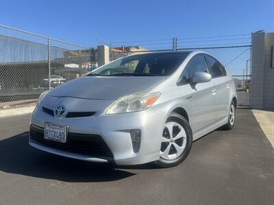 2013 Toyota Prius Four - Photo 19 - Escondido, CA 92025