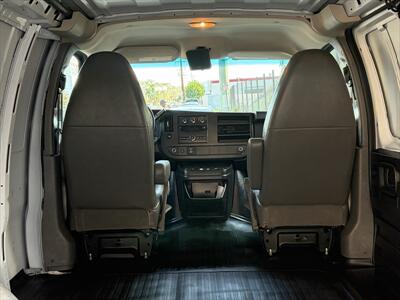 2014 Chevrolet Express 2500   - Photo 29 - Escondido, CA 92025