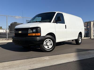 2014 Chevrolet Express 2500   - Photo 17 - Escondido, CA 92025
