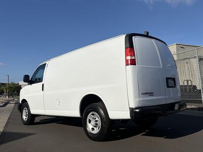 2014 Chevrolet Express 2500   - Photo 8 - Escondido, CA 92025