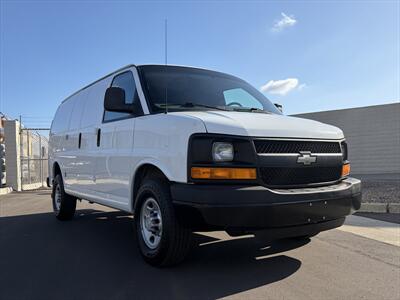 2014 Chevrolet Express 2500   - Photo 11 - Escondido, CA 92025