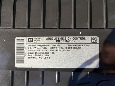 2014 Chevrolet Express 2500   - Photo 32 - Escondido, CA 92025