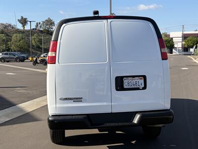 2014 Chevrolet Express 2500   - Photo 9 - Escondido, CA 92025