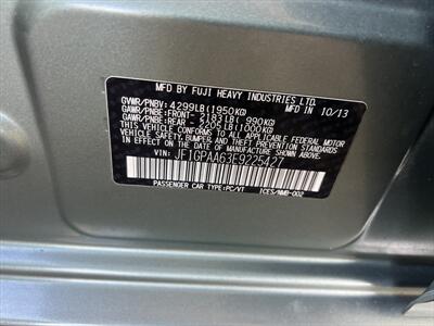 2014 Subaru Impreza 2.0i - Photo 24 - Escondido, CA 92025