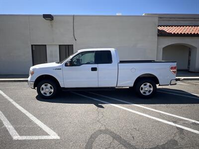 2011 Ford F-150 XLT - Photo 1 - Escondido, CA 92025