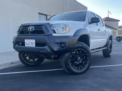 2013 Toyota Tacoma PreRunner V6   - Photo 1 - Escondido, CA 92025
