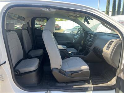 2016 Chevrolet Colorado Work Truck   - Photo 7 - Escondido, CA 92025