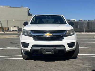 2016 Chevrolet Colorado Work Truck   - Photo 9 - Escondido, CA 92025