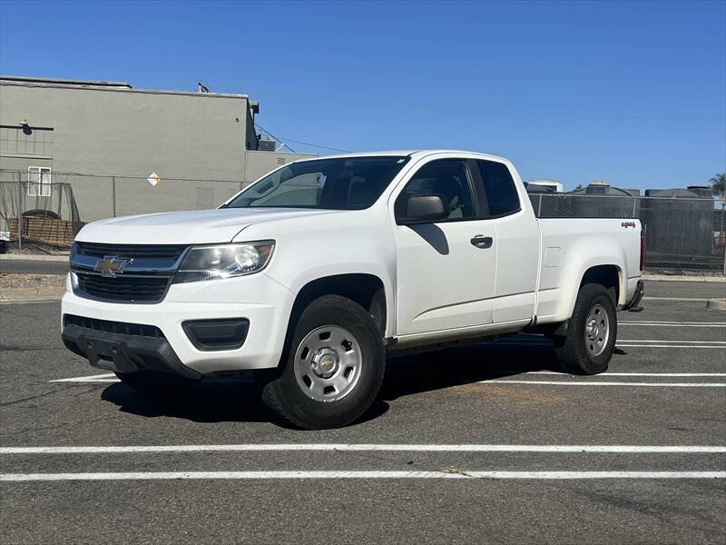2016 Chevrolet Colorado Work Truck  