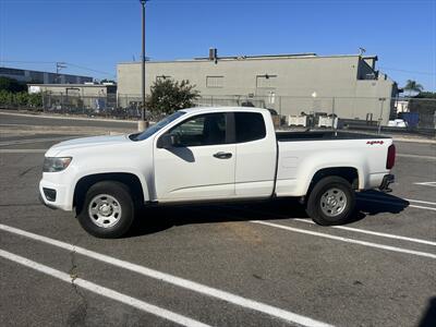 2016 Chevrolet Colorado Work Truck   - Photo 8 - Escondido, CA 92025