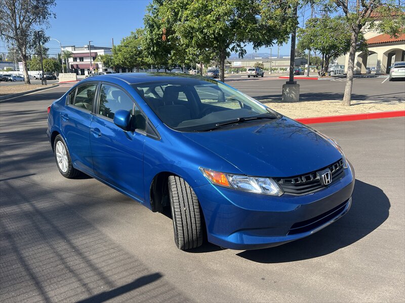 2012 Honda Civic EX  