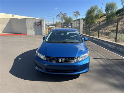 2012 Honda Civic EX - Photo 10 - Escondido, CA 92025