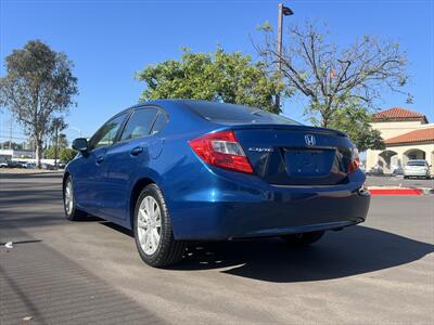 2012 Honda Civic EX - Photo 16 - Escondido, CA 92025