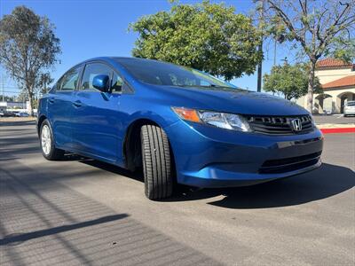 2012 Honda Civic EX - Photo 8 - Escondido, CA 92025