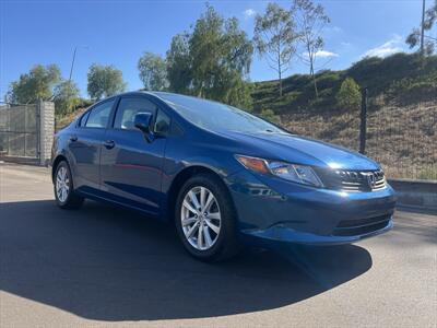 2012 Honda Civic EX - Photo 12 - Escondido, CA 92025